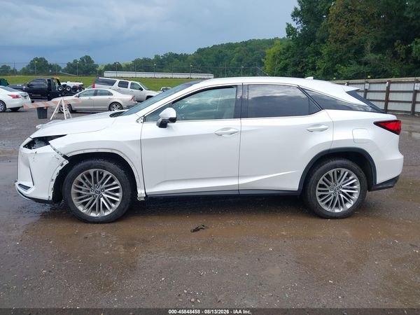 2020 LEXUS RX 350 350 Luxury