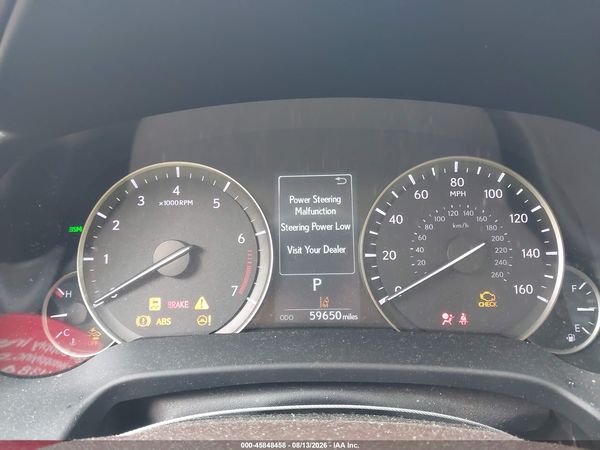 2020 LEXUS RX 350 350 Luxury