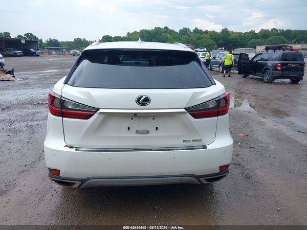2020 LEXUS RX 350 350 Luxury