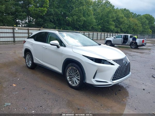 2020 LEXUS RX 350 350 Luxury