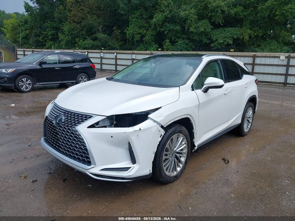 2020 LEXUS RX 350 350 Luxury