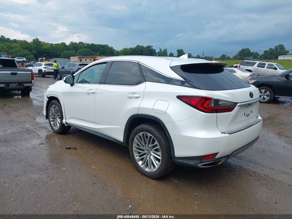 2020 LEXUS RX 350 350 Luxury