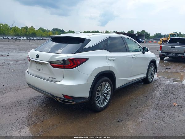 2020 LEXUS RX 350 350 Luxury