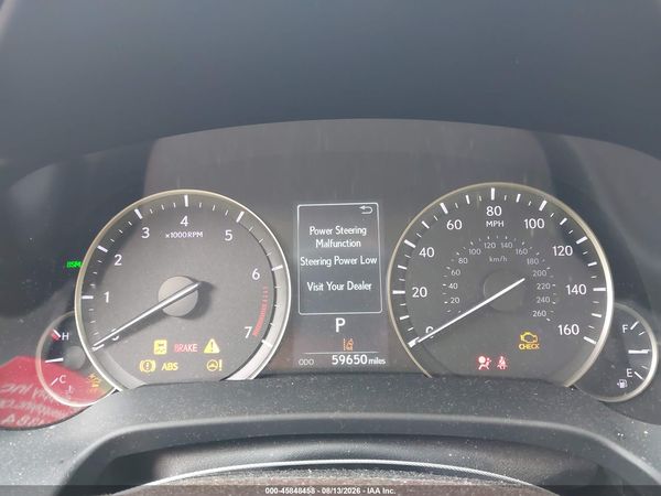 2020 LEXUS RX 350 350 Luxury