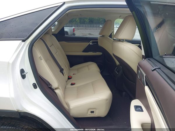 2020 LEXUS RX 350 350 Luxury