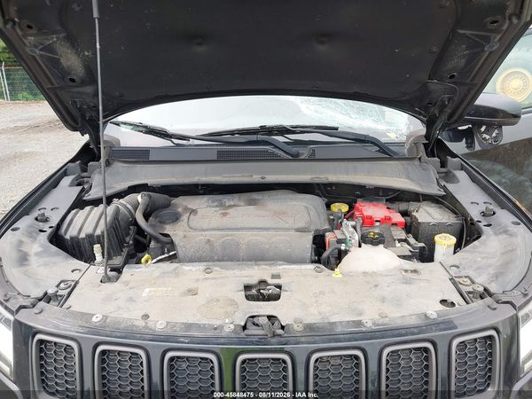 2019 JEEP COMPASS HIGH ALTITUDE 4X4