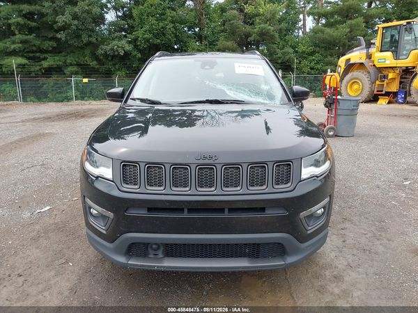2019 JEEP COMPASS HIGH ALTITUDE 4X4