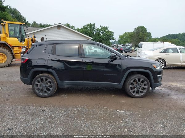 2019 JEEP COMPASS HIGH ALTITUDE 4X4