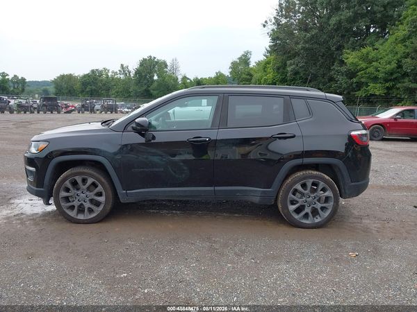 2019 JEEP COMPASS HIGH ALTITUDE 4X4