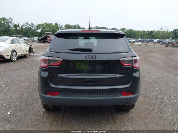 2019 JEEP COMPASS HIGH ALTITUDE 4X4