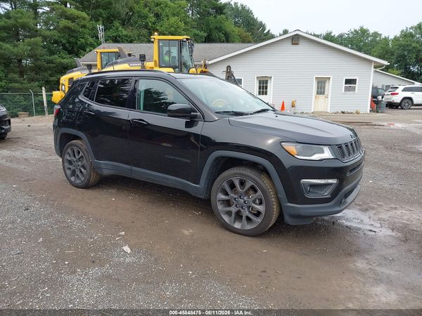 2019 JEEP COMPASS HIGH ALTITUDE 4X4