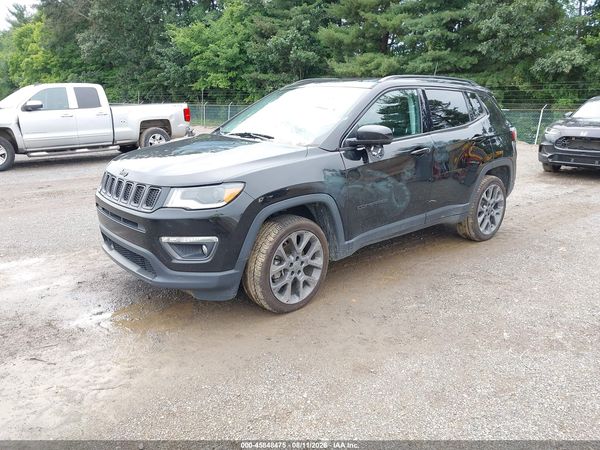 2019 JEEP COMPASS HIGH ALTITUDE 4X4