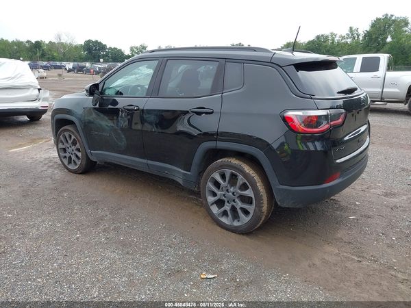 2019 JEEP COMPASS HIGH ALTITUDE 4X4