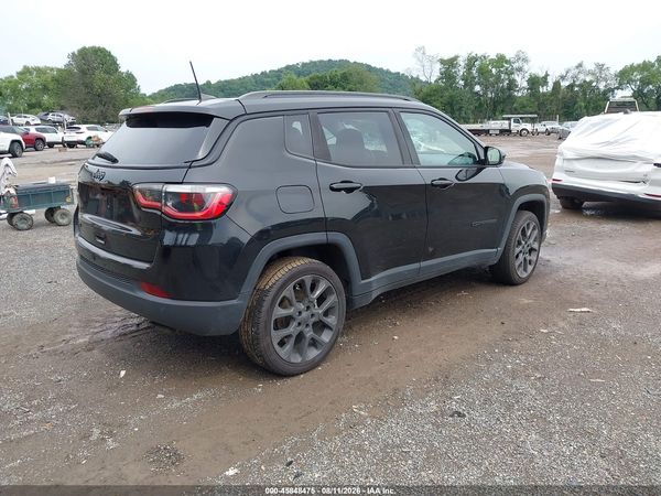 2019 JEEP COMPASS HIGH ALTITUDE 4X4