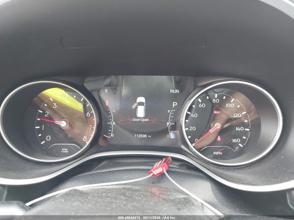 2019 JEEP COMPASS HIGH ALTITUDE 4X4