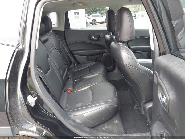 2019 JEEP COMPASS HIGH ALTITUDE 4X4