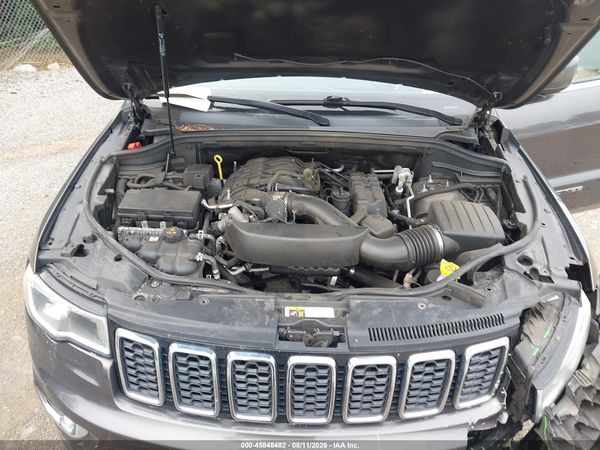2017 JEEP GRAND CHEROKEE LAREDO