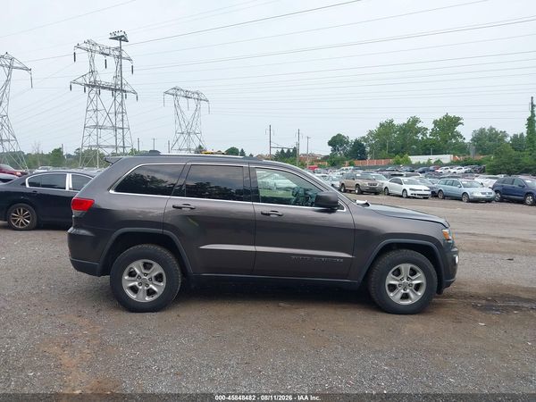 2017 JEEP GRAND CHEROKEE LAREDO