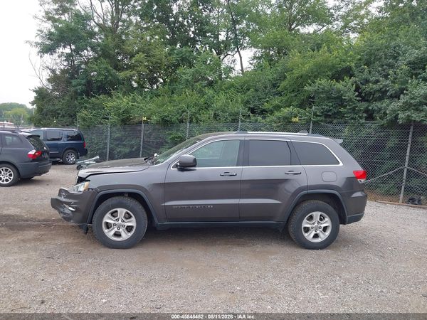 2017 JEEP GRAND CHEROKEE LAREDO