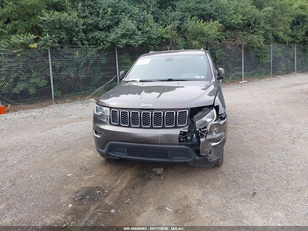 2017 JEEP GRAND CHEROKEE LAREDO