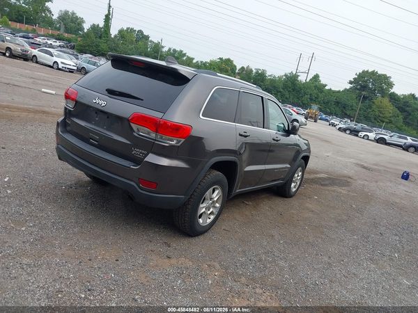 2017 JEEP GRAND CHEROKEE LAREDO