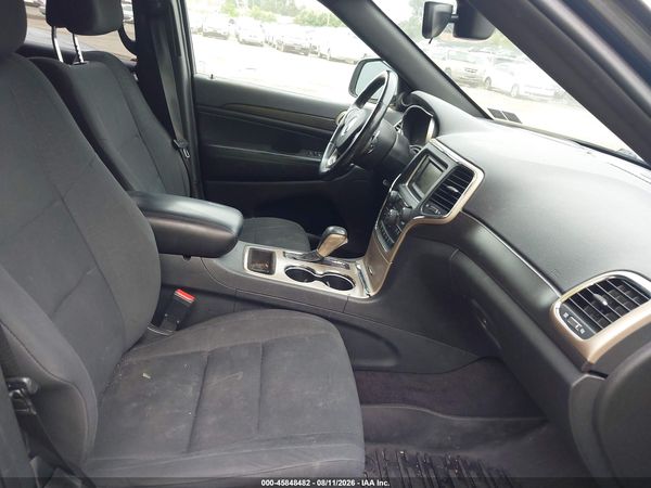 2017 JEEP GRAND CHEROKEE LAREDO