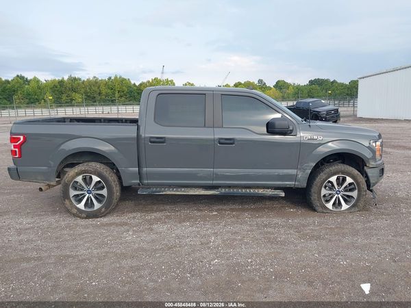 2020 FORD F-150 XL