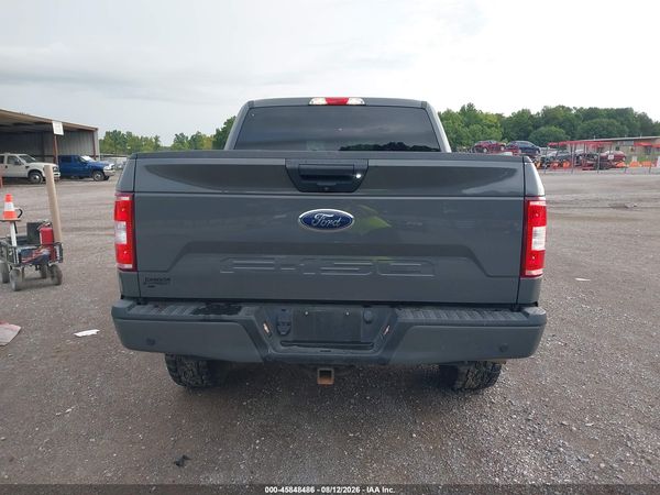 2020 FORD F-150 XL