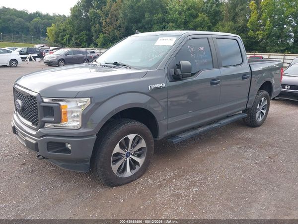 2020 FORD F-150 XL