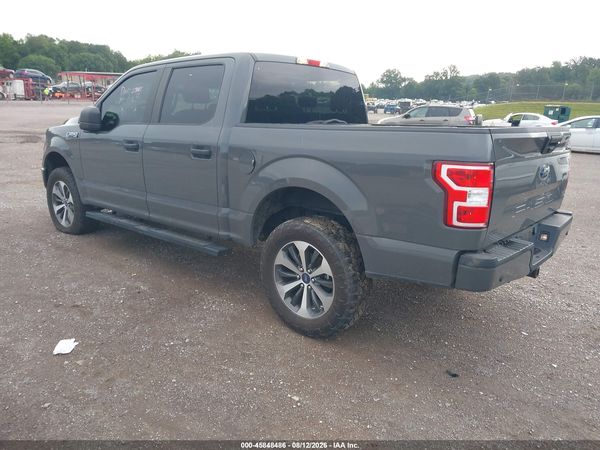2020 FORD F-150 XL