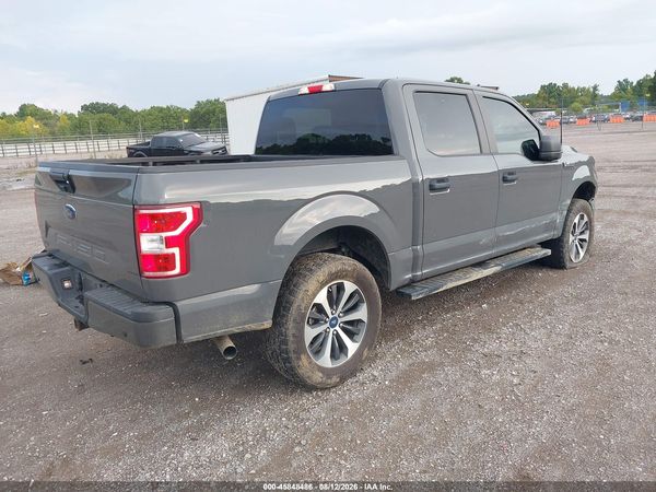 2020 FORD F-150 XL