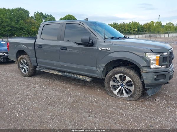 2020 FORD F-150 XL