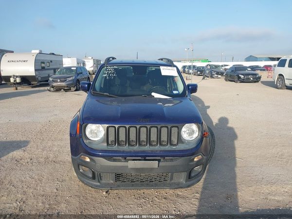 2017 JEEP RENEGADE ALTITUDE