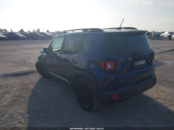 2017 JEEP RENEGADE ALTITUDE