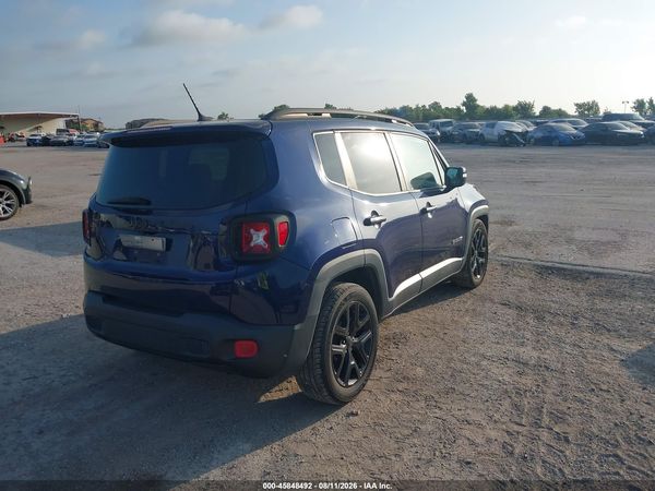 2017 JEEP RENEGADE ALTITUDE