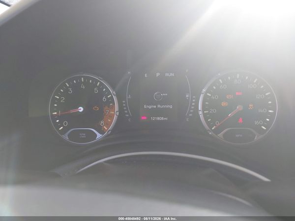 2017 JEEP RENEGADE ALTITUDE