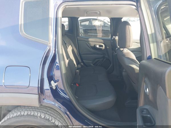 2017 JEEP RENEGADE ALTITUDE