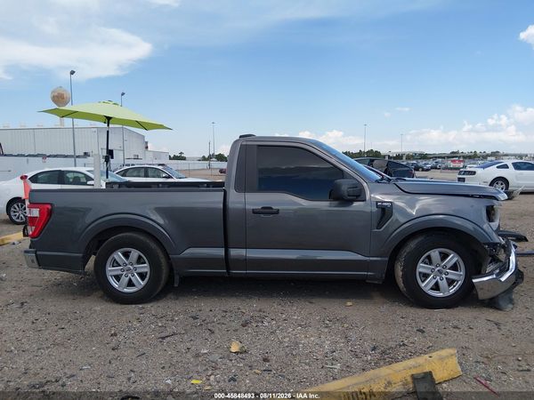 2023 FORD F-150 XL