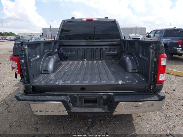 2023 FORD F-150 XL