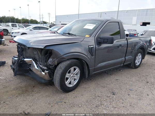 2023 FORD F-150 XL