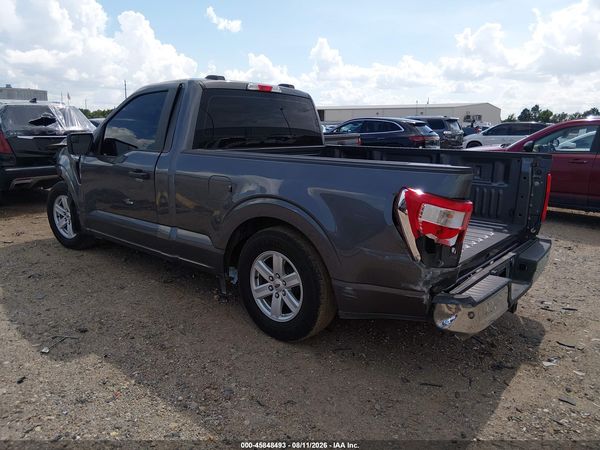 2023 FORD F-150 XL