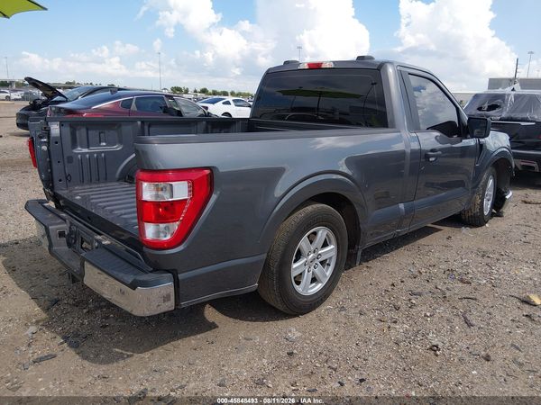 2023 FORD F-150 XL