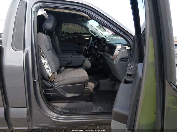 2023 FORD F-150 XL