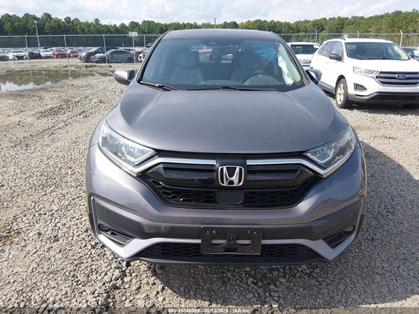 2020 HONDA CR-V AWD EX-L