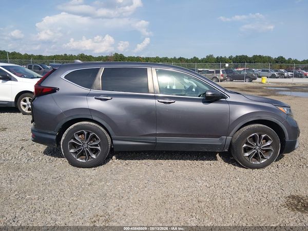 2020 HONDA CR-V AWD EX-L