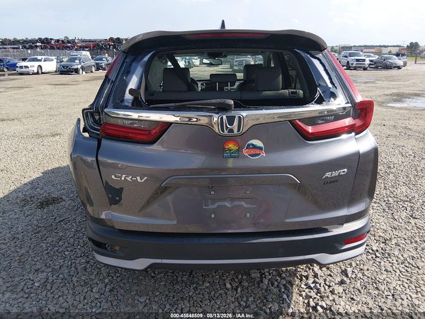 2020 HONDA CR-V AWD EX-L