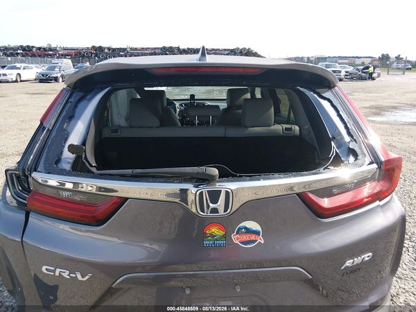 2020 HONDA CR-V AWD EX-L