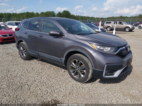 2020 HONDA CR-V AWD EX-L