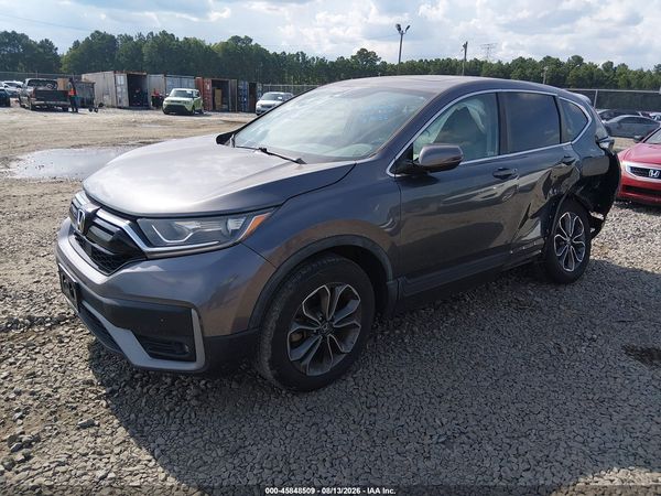 2020 HONDA CR-V AWD EX-L
