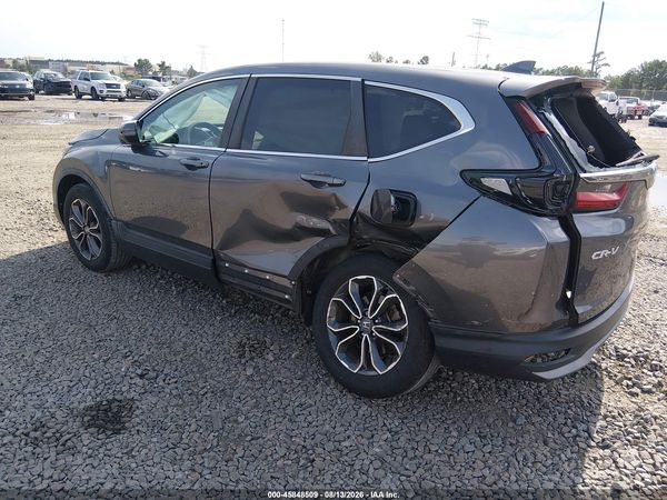 2020 HONDA CR-V AWD EX-L